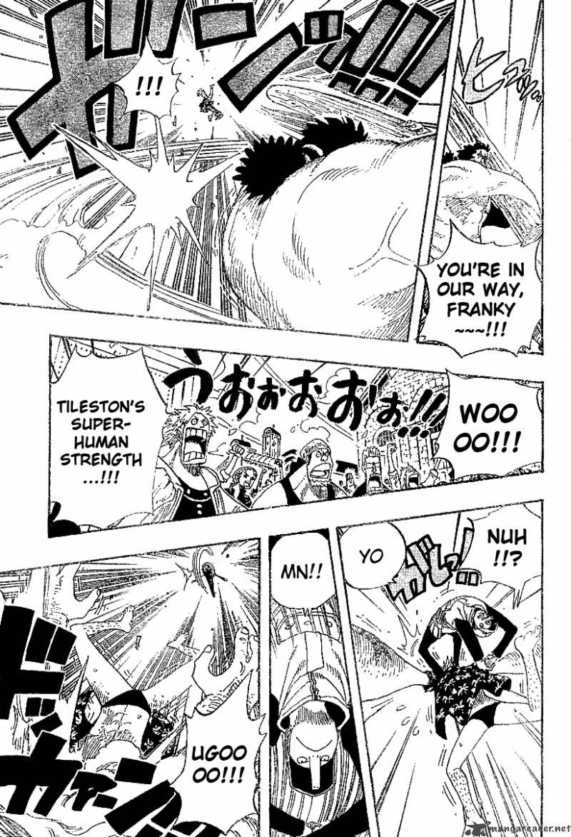 Chapter 337 - Bodyguards Of The City Of Water (Image 11)