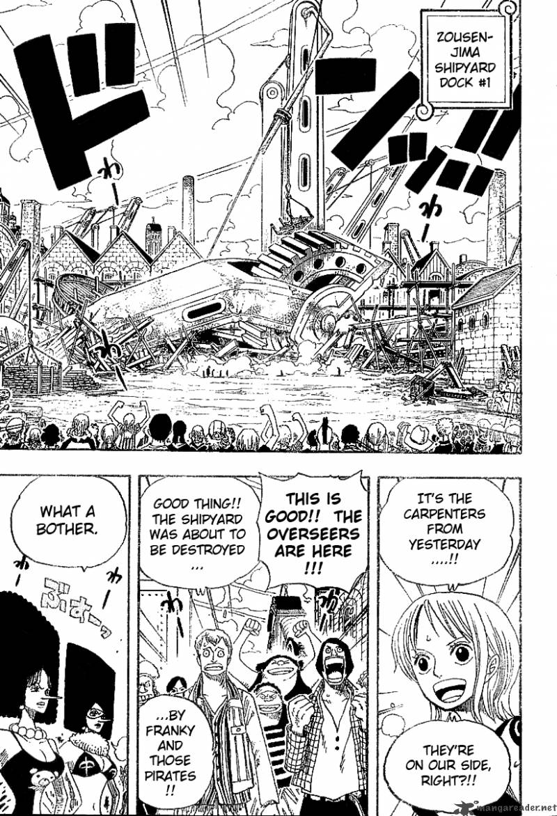 Chapter 337 - Bodyguards Of The City Of Water (Image 3)