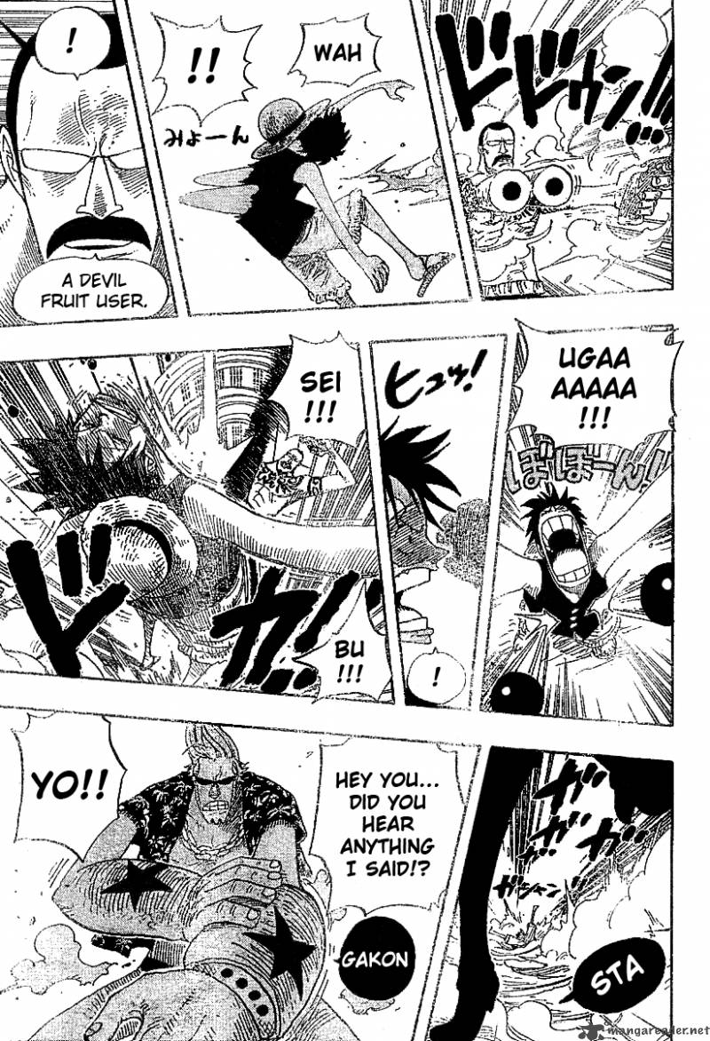 Chapter 337 - Bodyguards Of The City Of Water (Image 9)