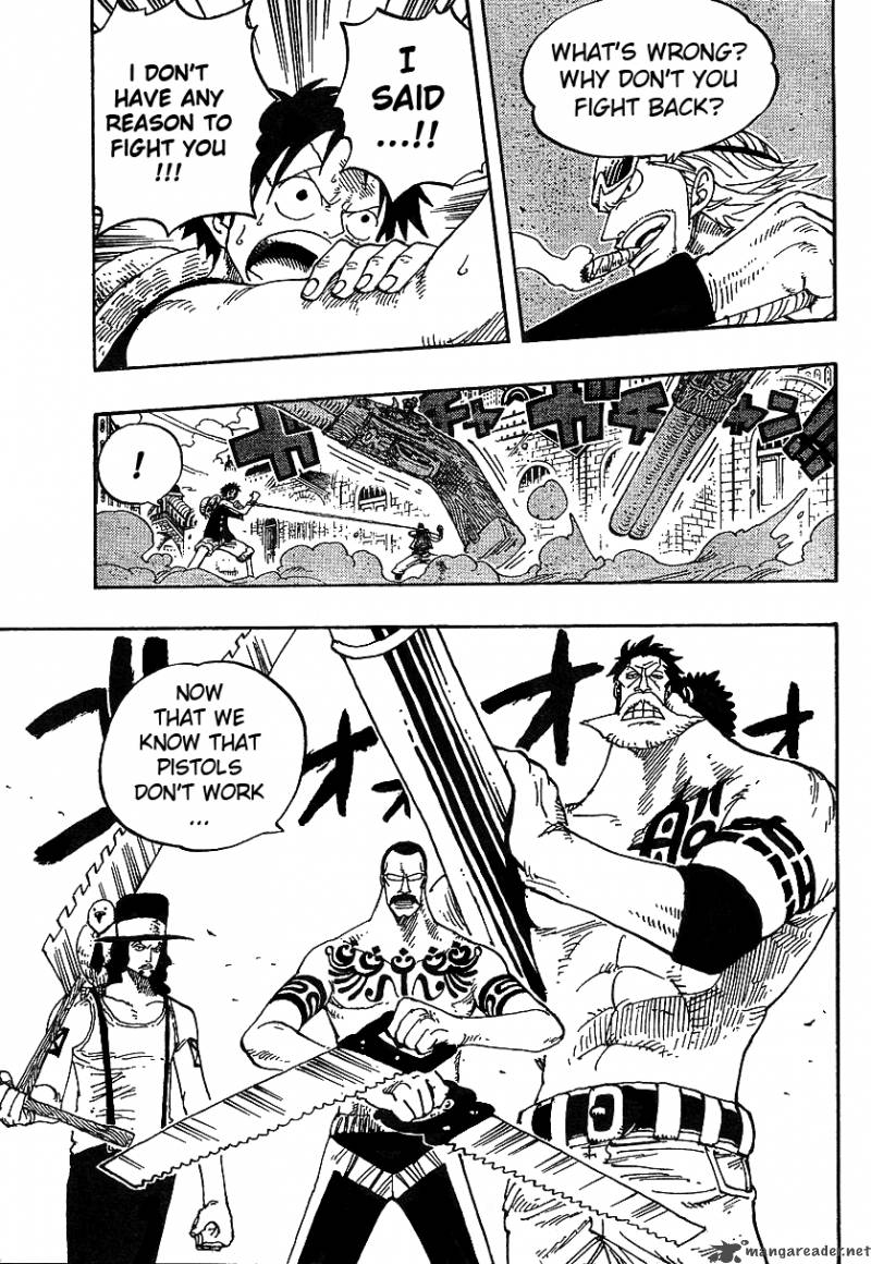 Chapter 338 - Coup De Vent (Image 7)