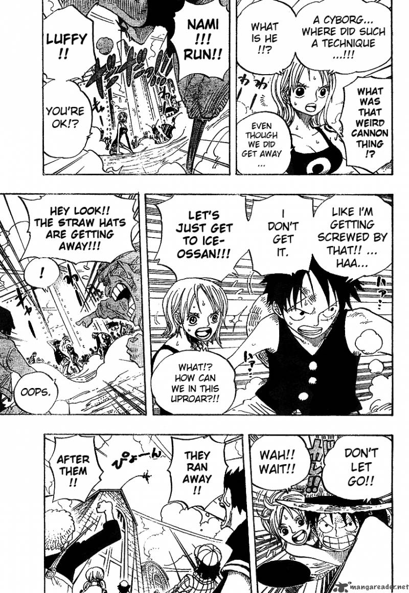 Chapter 338 - Coup De Vent (Image 16)