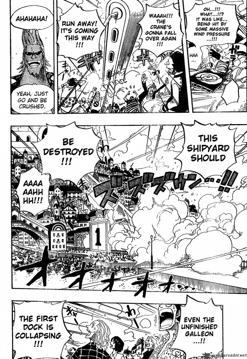 Chapter 338 - Coup De Vent (Image 15)
