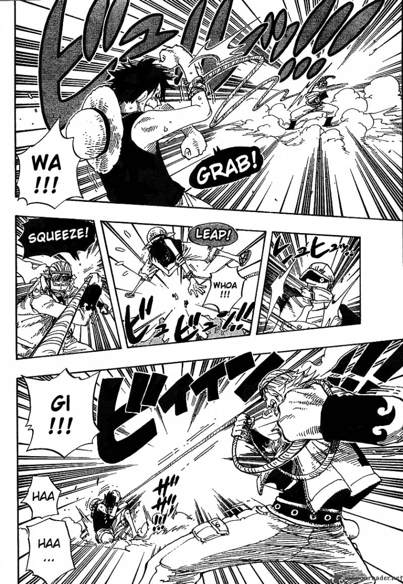 Chapter 338 - Coup De Vent (Image 6)