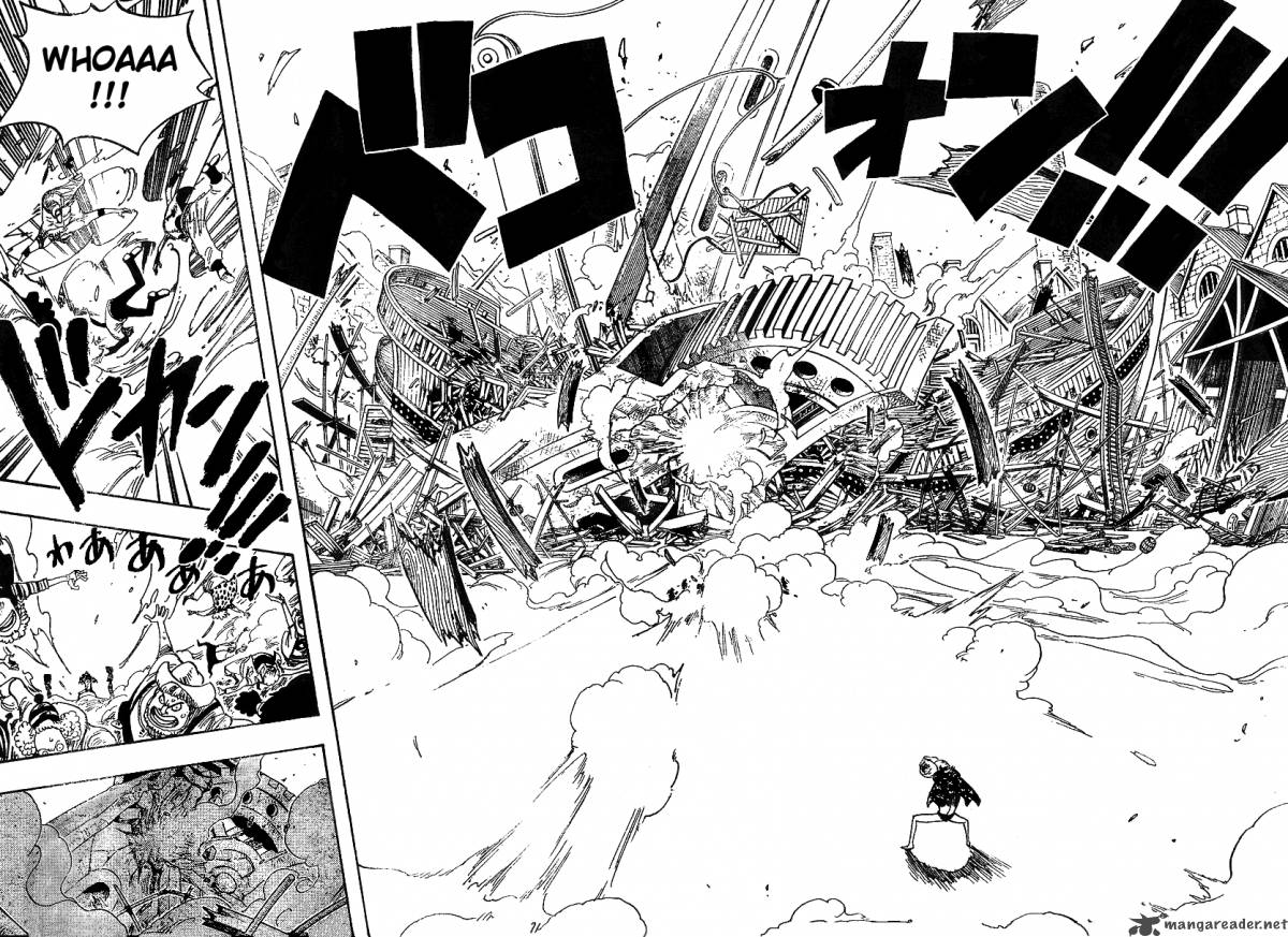 Chapter 338 - Coup De Vent (Image 14)