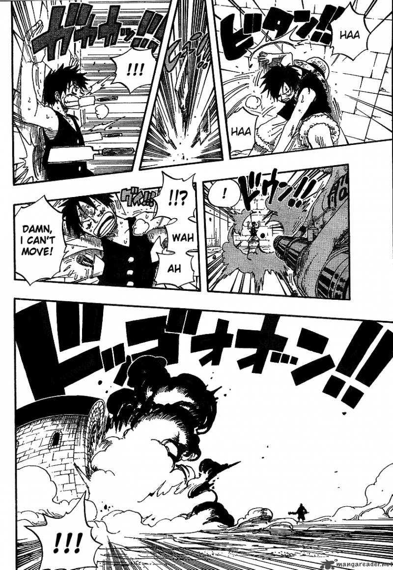 Chapter 338 - Coup De Vent (Image 10)