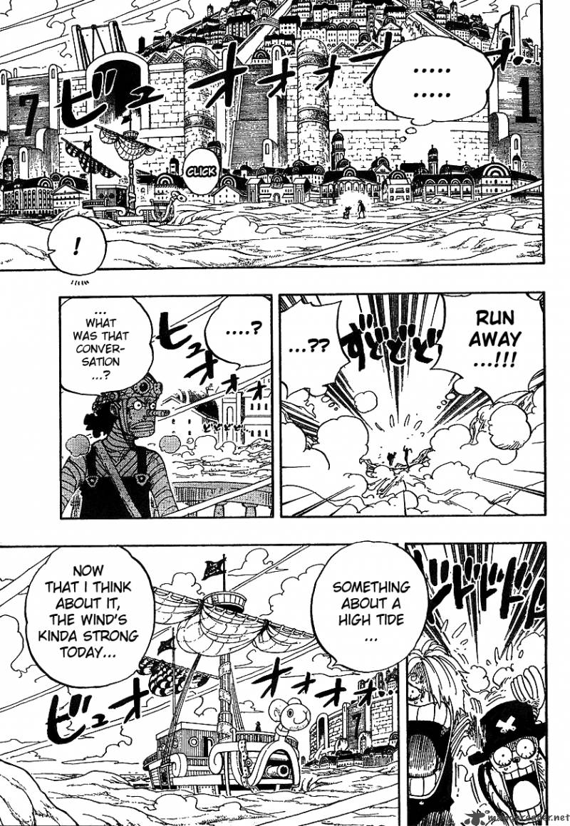 Chapter 338 - Coup De Vent (Image 3)