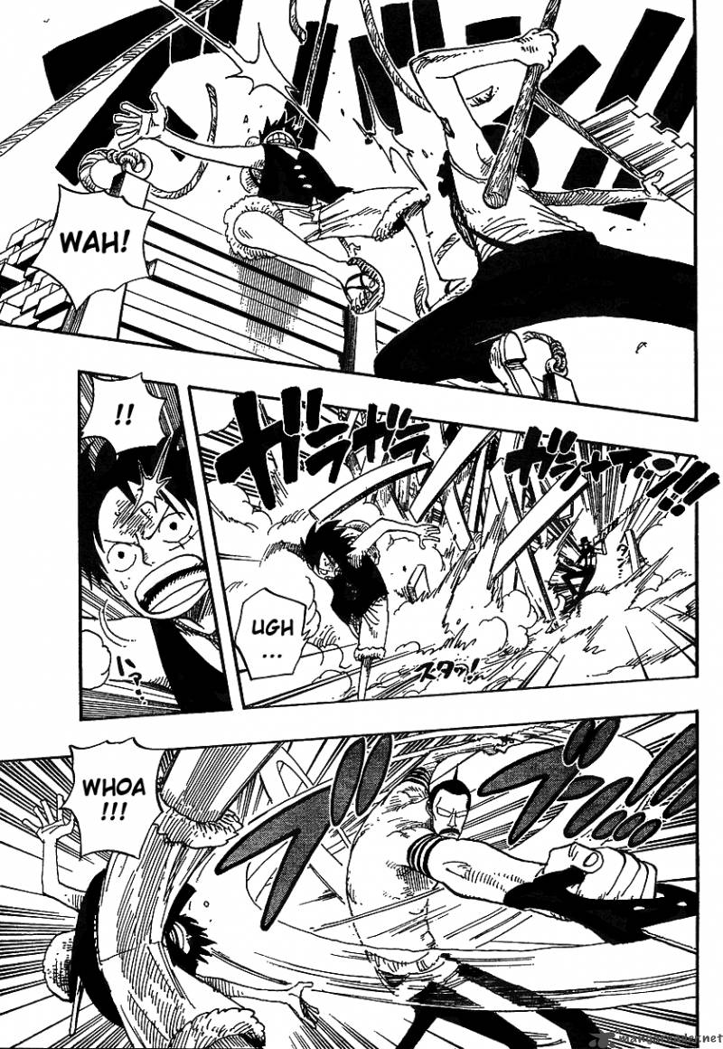 Chapter 338 - Coup De Vent (Image 9)
