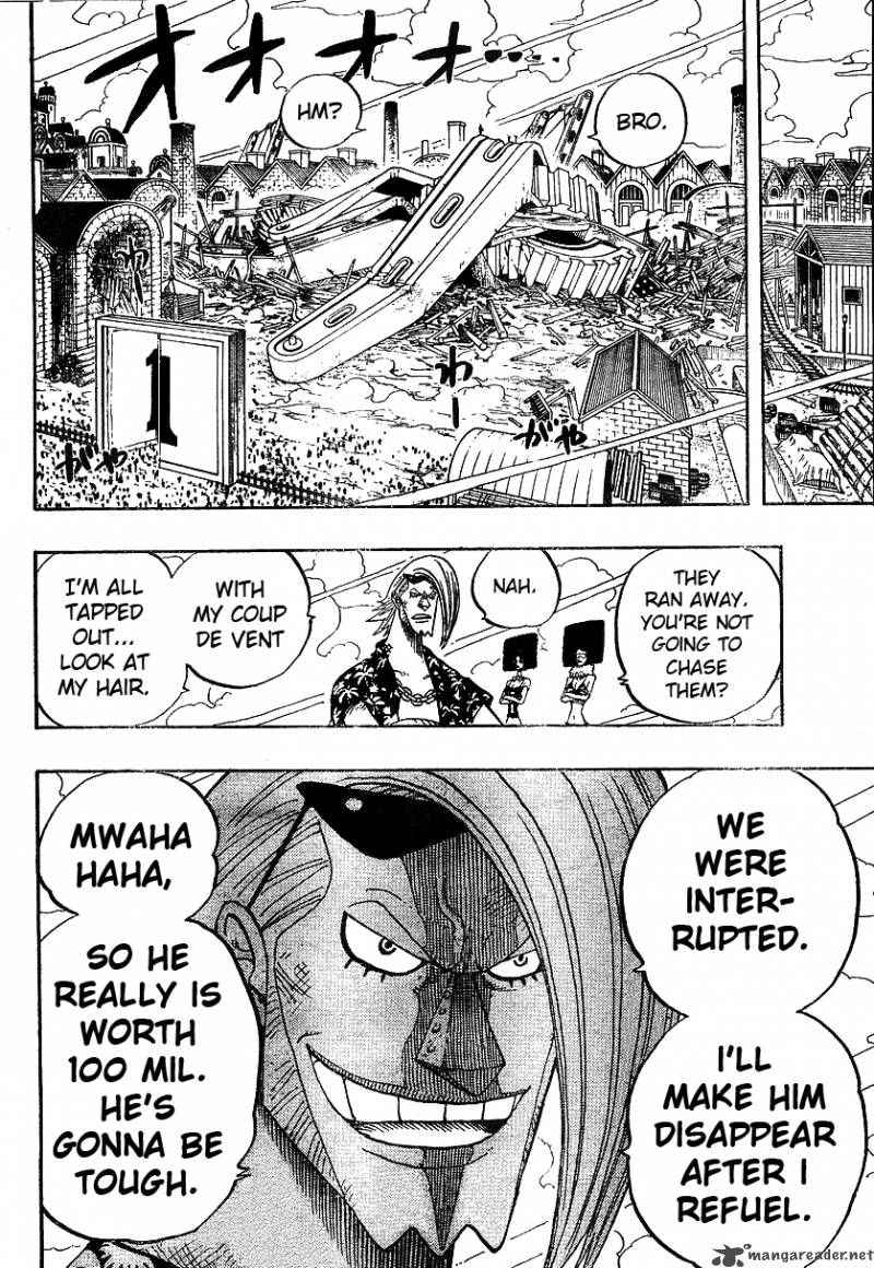 Chapter 338 - Coup De Vent (Image 17)