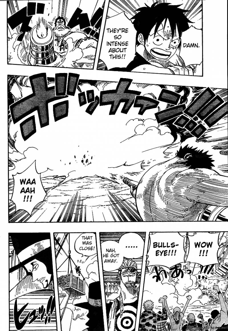Chapter 338 - Coup De Vent (Image 8)