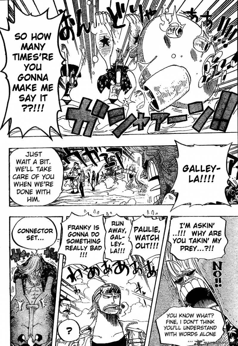 Chapter 338 - Coup De Vent (Image 12)