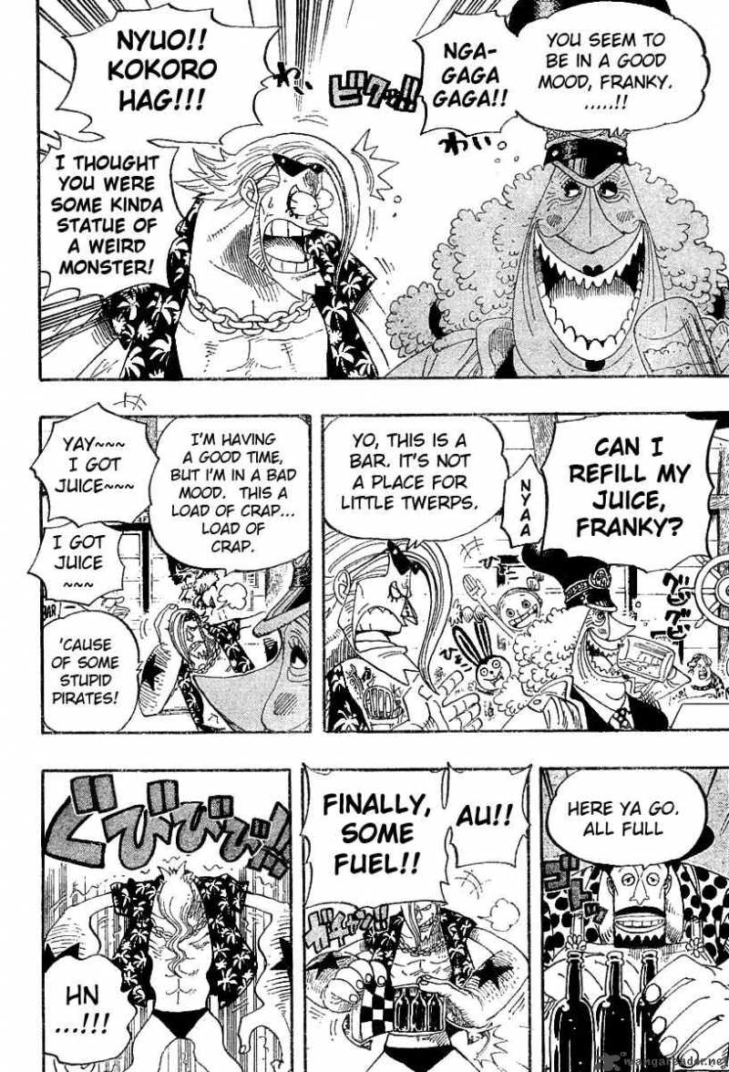 Chapter 339 - The Rumor (Image 14)
