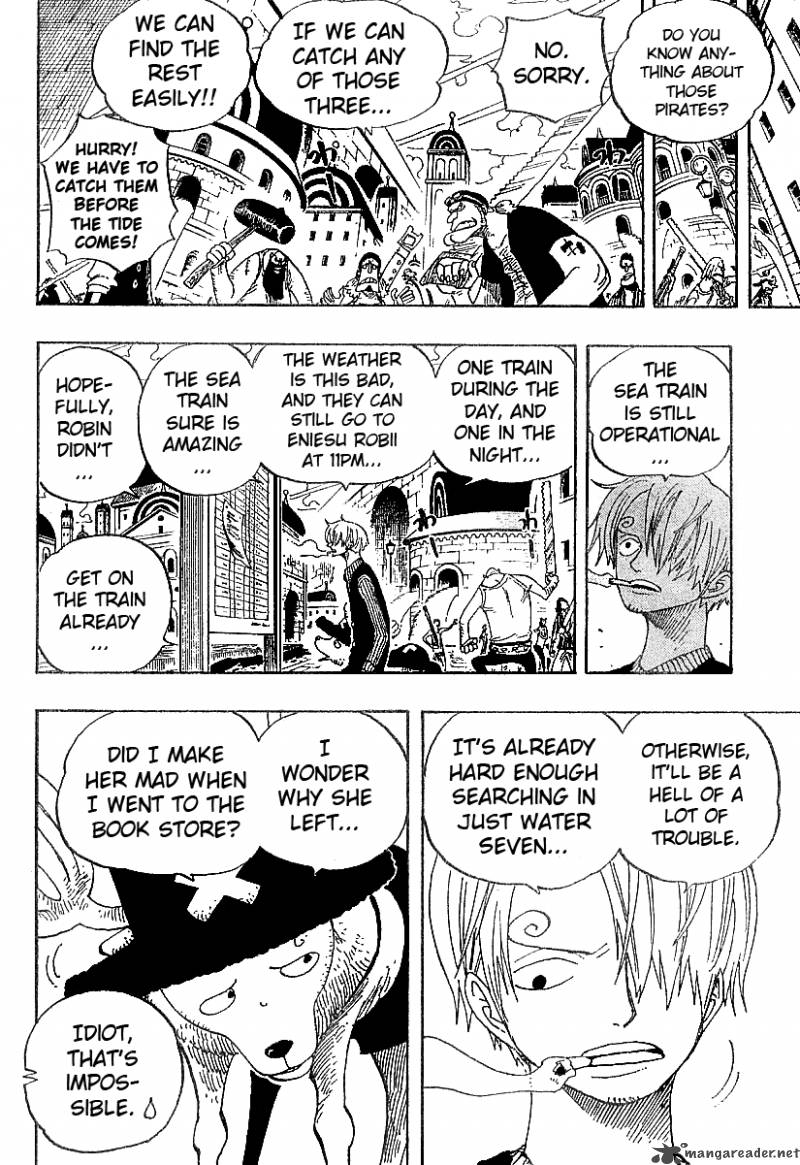 Chapter 340 - The Woman Who Brings Darkness (Image 8)