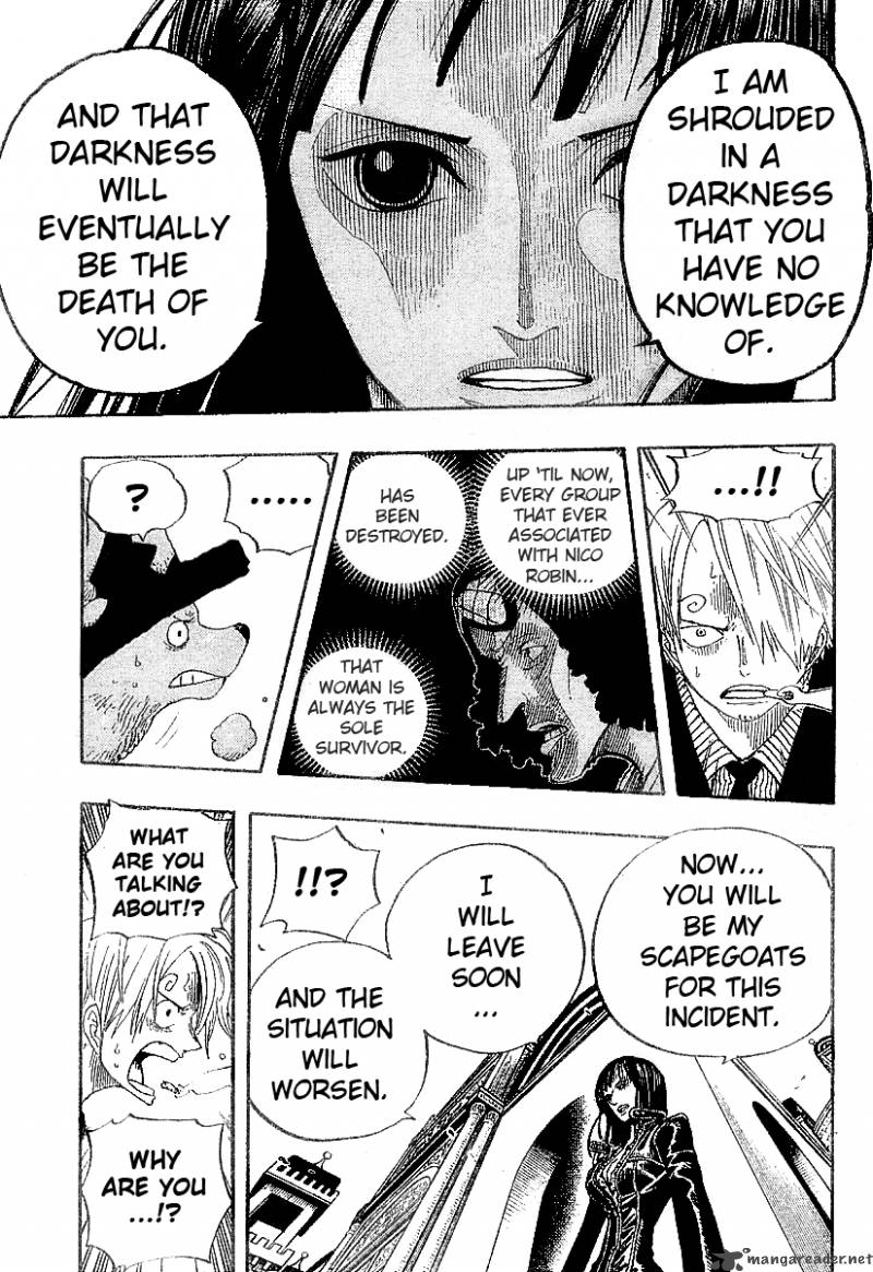 Chapter 340 - The Woman Who Brings Darkness (Image 13)