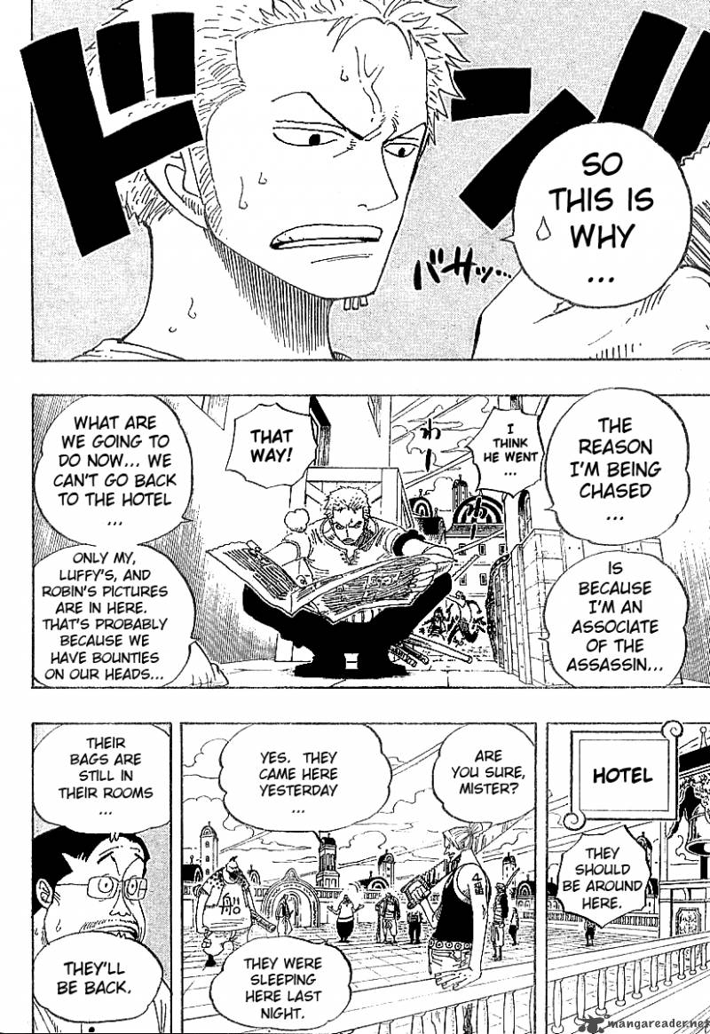 Chapter 340 - The Woman Who Brings Darkness (Image 6)