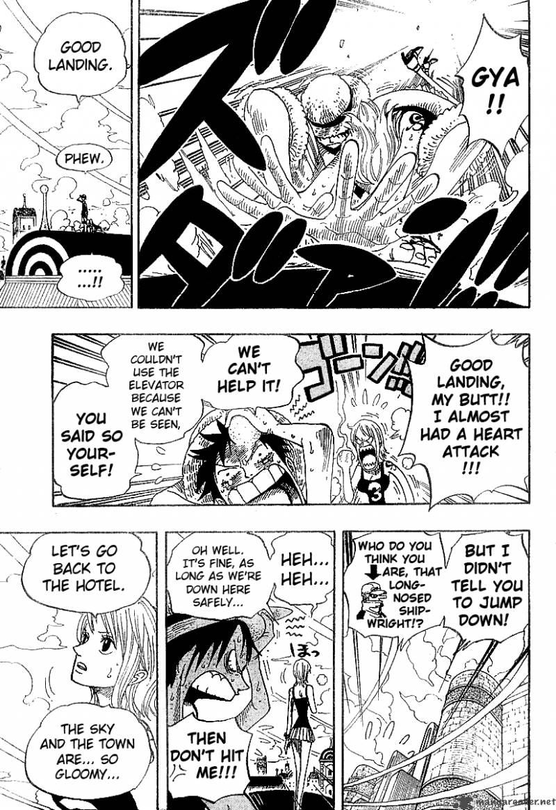 Chapter 340 - The Woman Who Brings Darkness (Image 3)