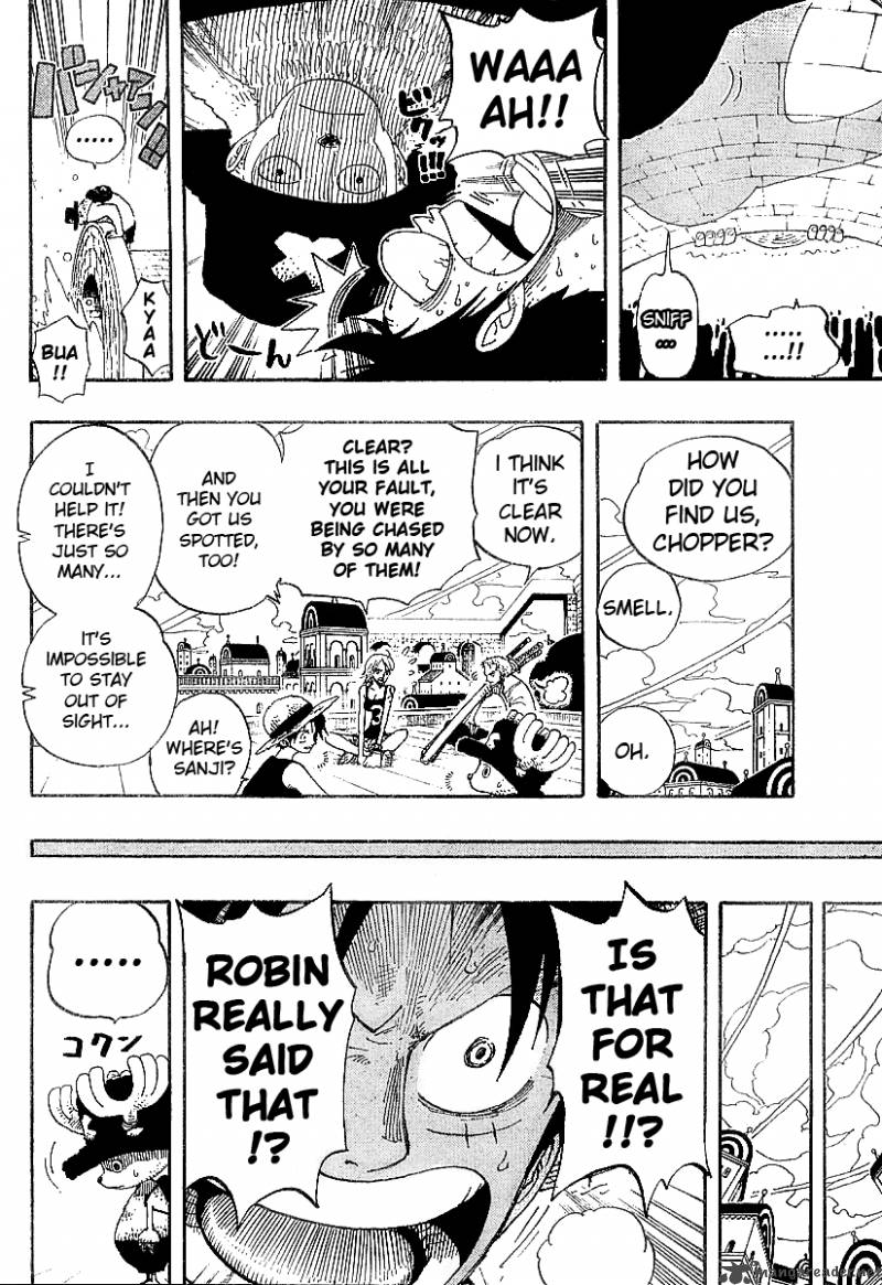 Chapter 340 - The Woman Who Brings Darkness (Image 18)