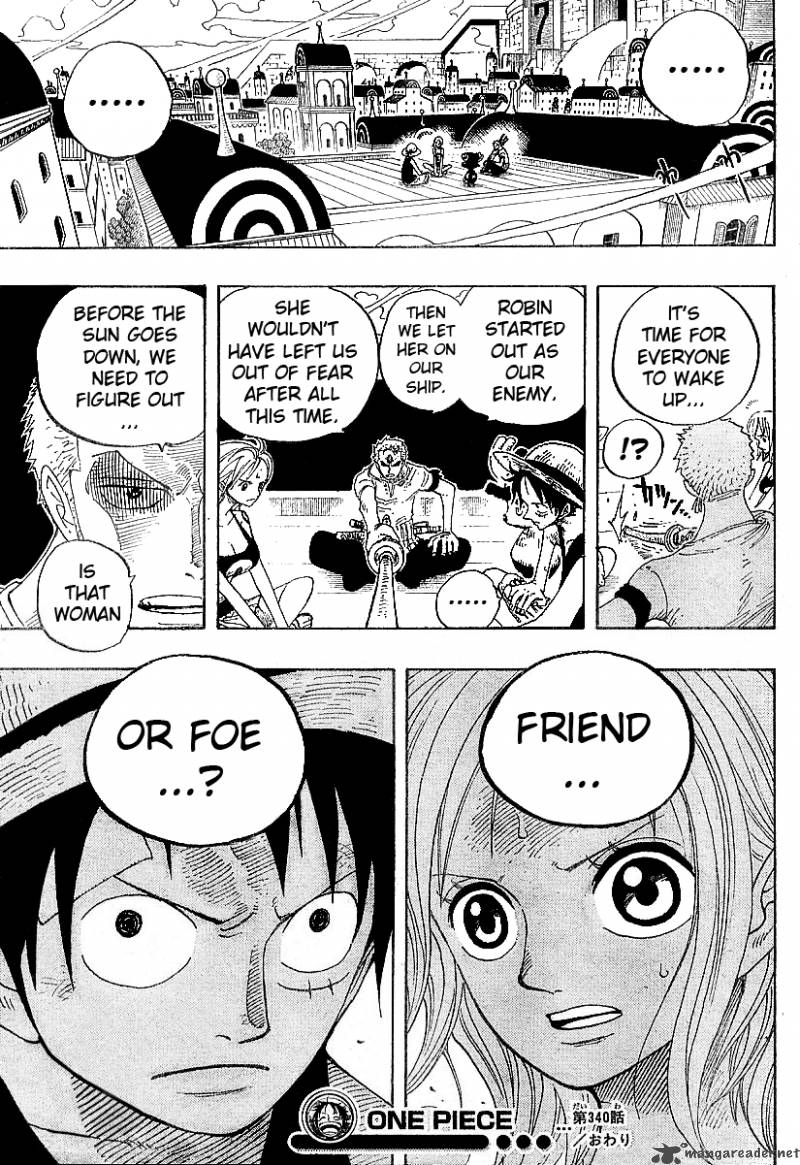 Chapter 340 - The Woman Who Brings Darkness (Image 19)