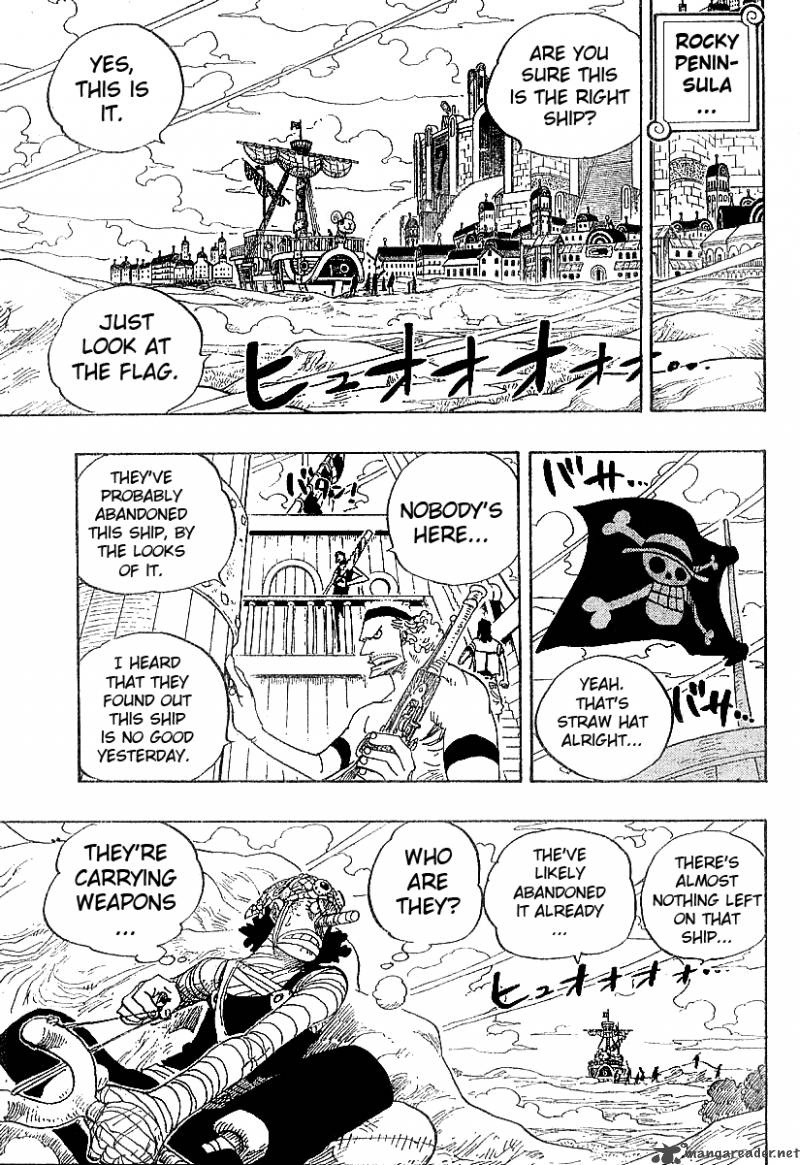 Chapter 340 - The Woman Who Brings Darkness (Image 7)