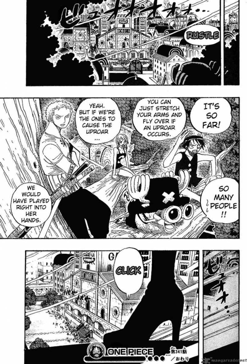 Chapter 341 - Devil (Image 19)