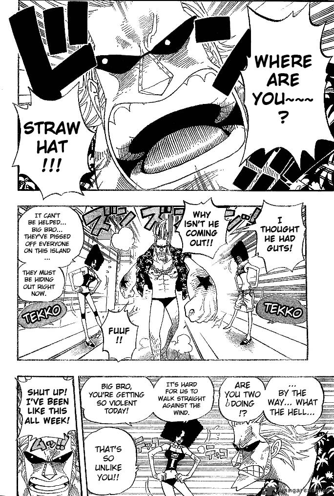 Chapter 342 - Agents Of Darkness (Image 2)