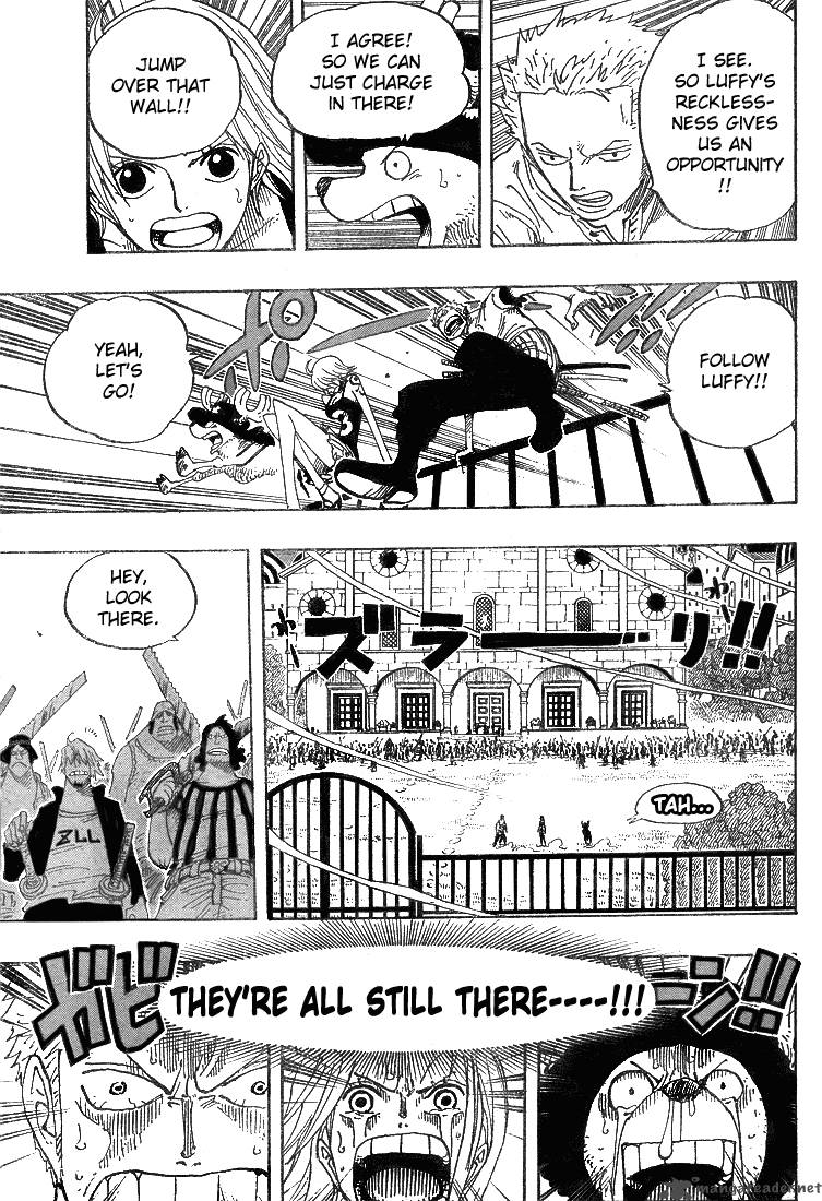 Chapter 343 - Cipher Pol No.9 (Image 17)