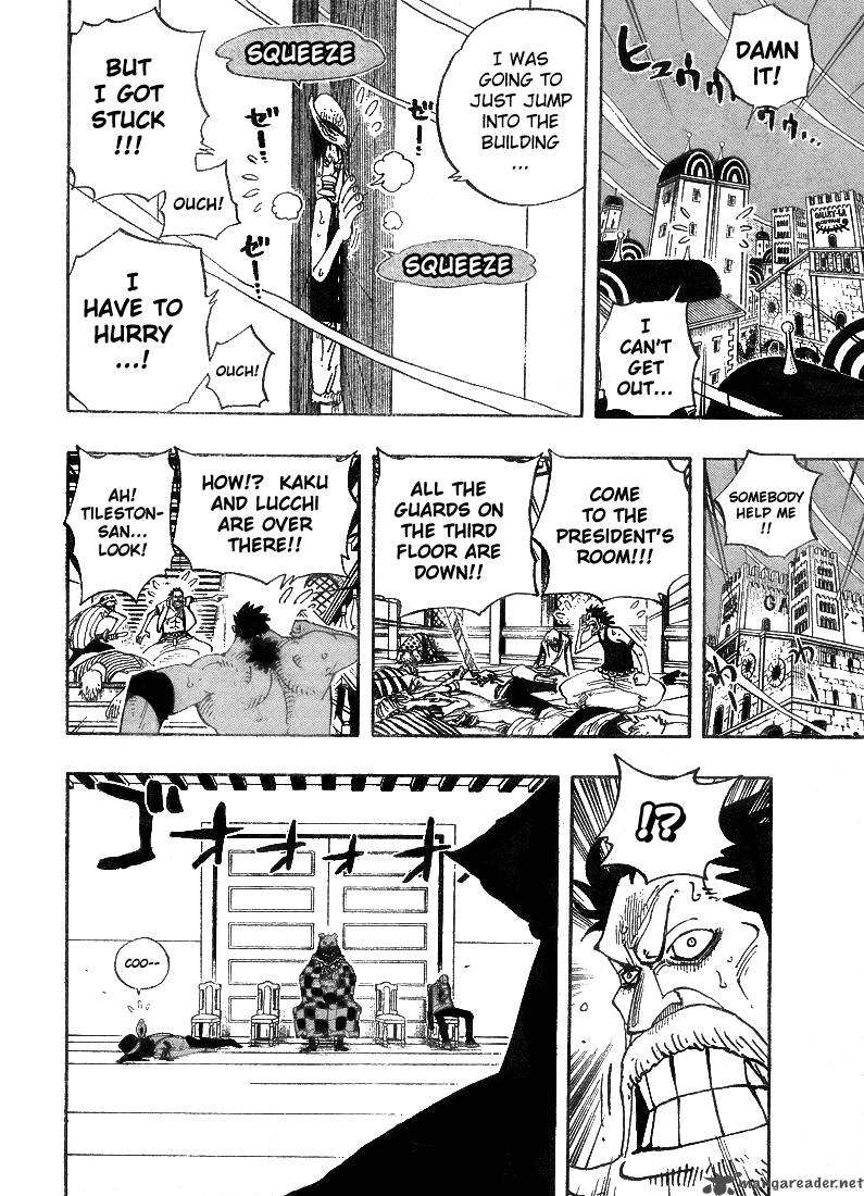 Chapter 343 - Cipher Pol No.9 (Image 18)