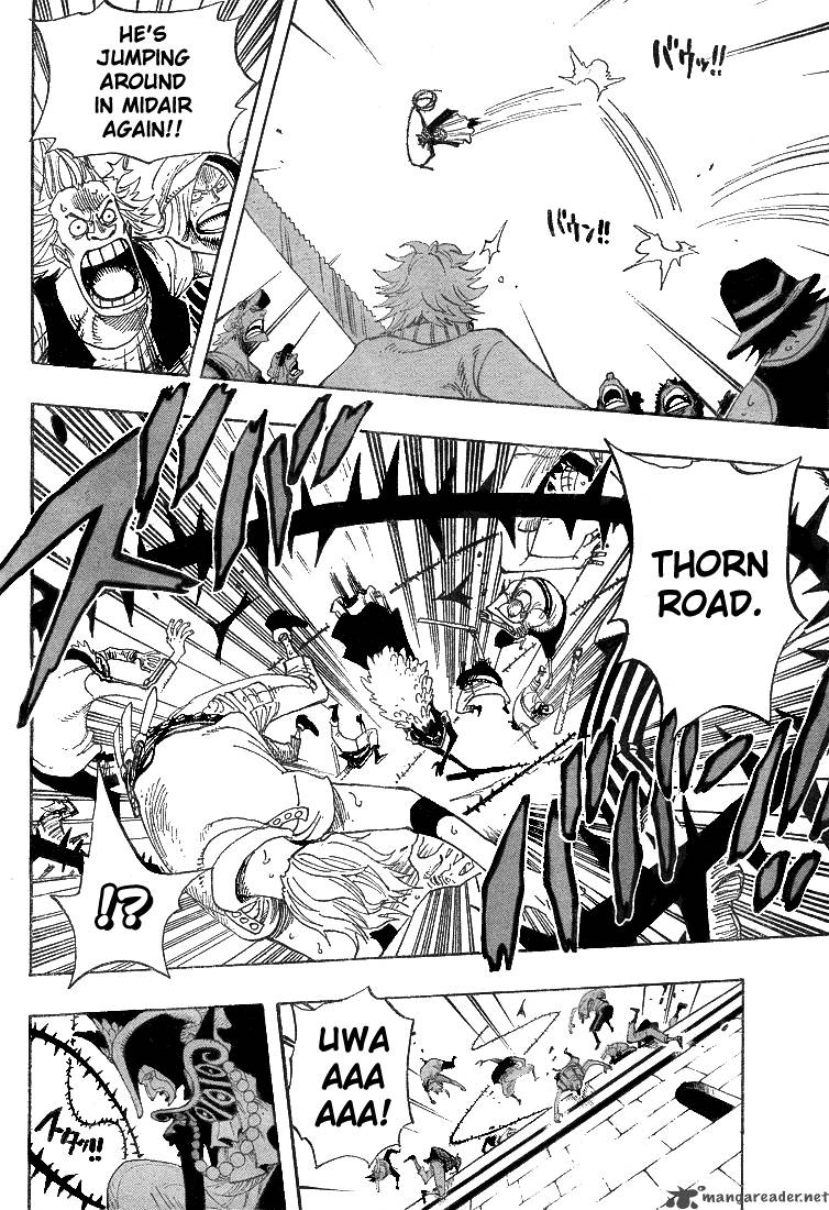 Chapter 343 - Cipher Pol No.9 (Image 6)