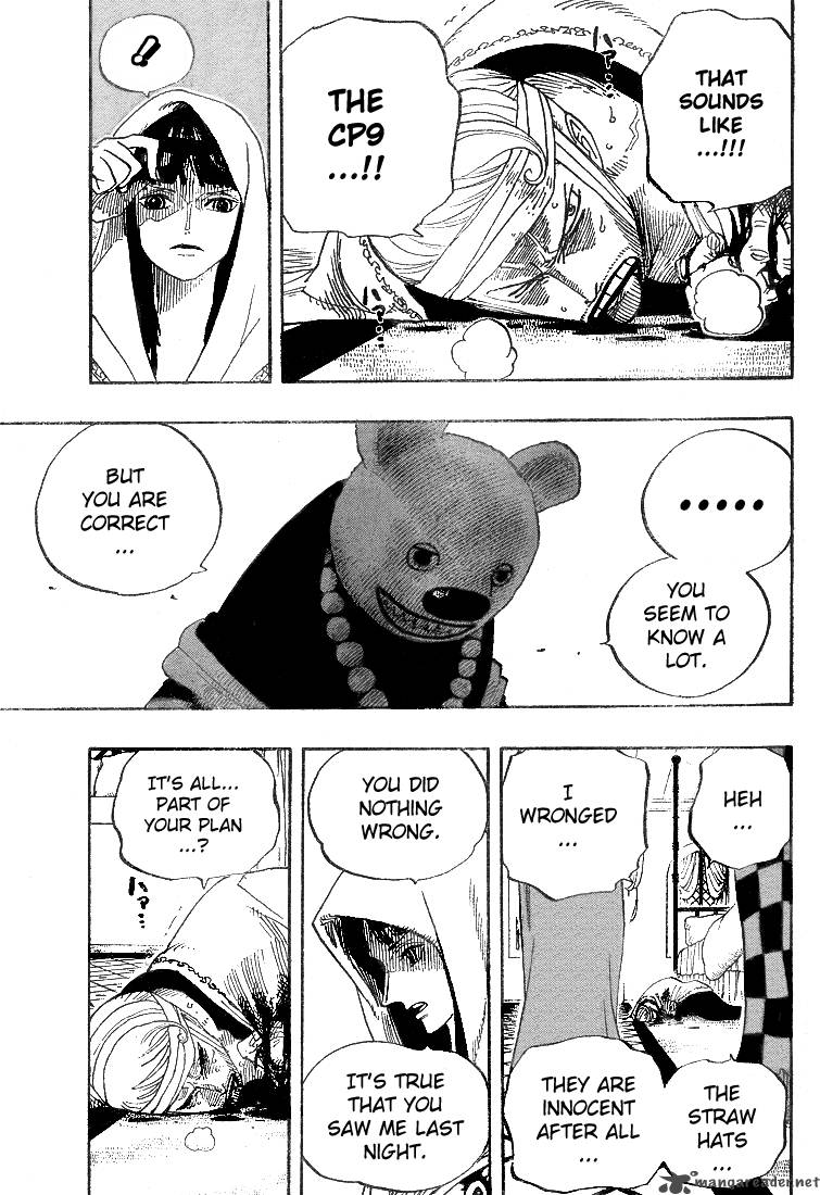Chapter 343 - Cipher Pol No.9 (Image 13)