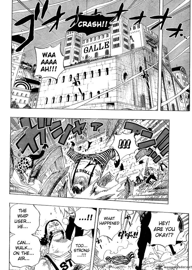 Chapter 343 - Cipher Pol No.9 (Image 4)
