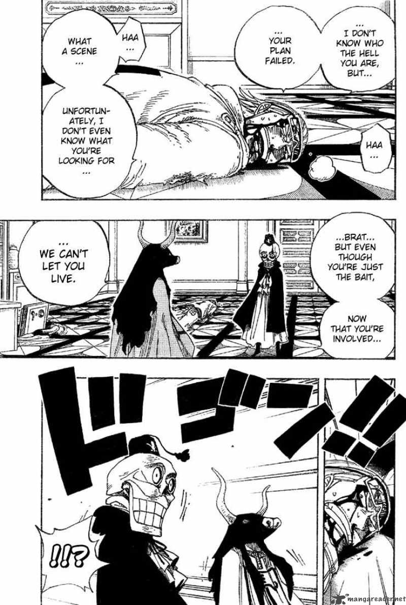 Chapter 345 - The Concealed Ones (Image 3)