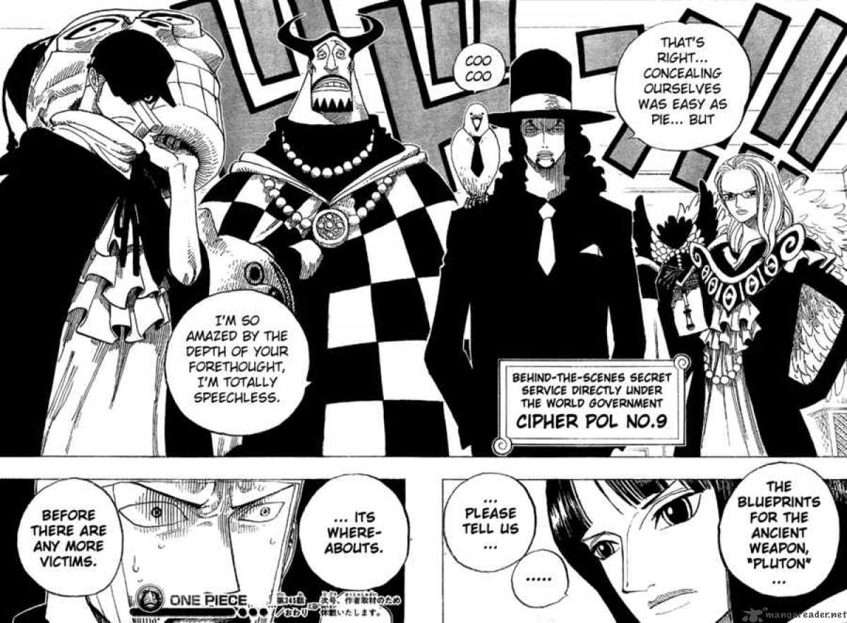 Chapter 345 - The Concealed Ones (Image 18)