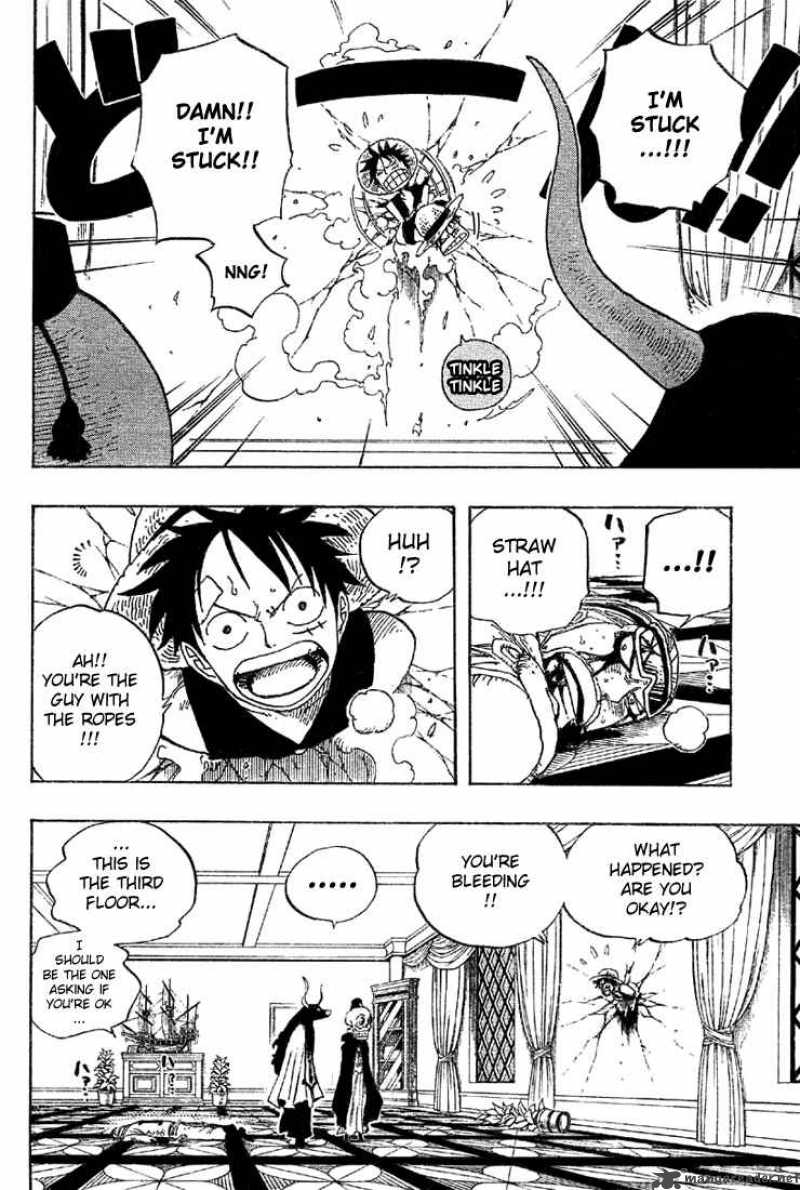Chapter 345 - The Concealed Ones (Image 4)