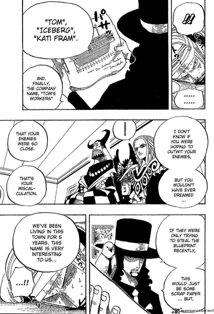 Chapter 346 - The Ninth Justice (Image 11)