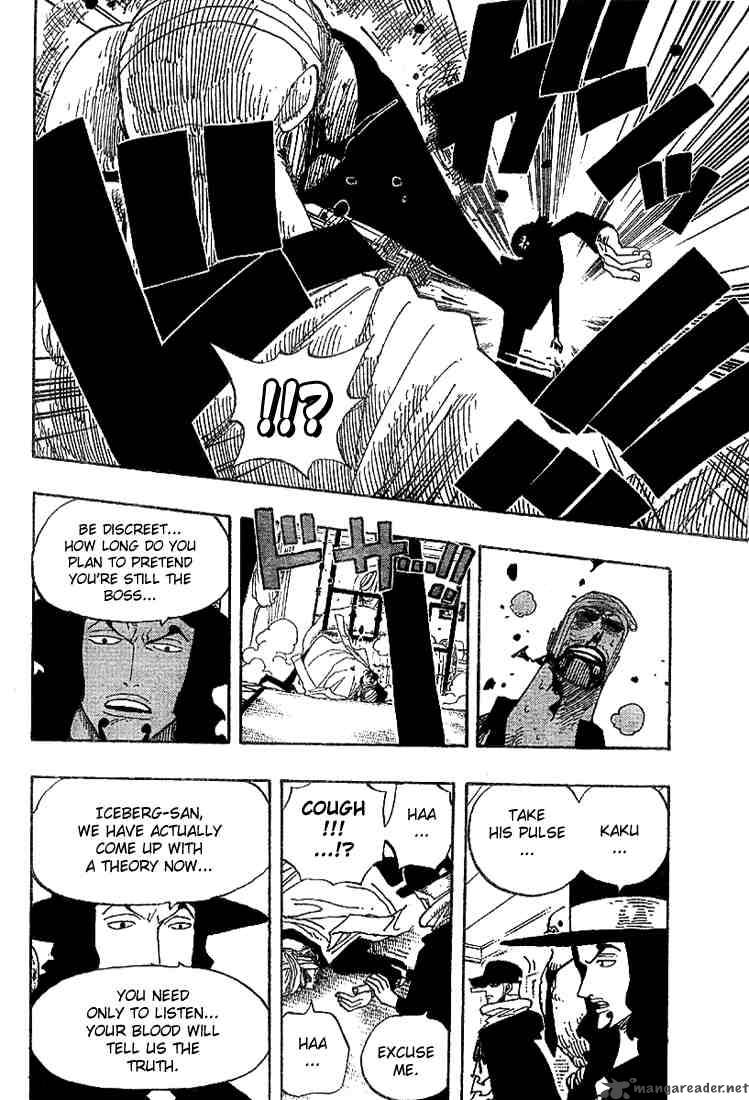 Chapter 346 - The Ninth Justice (Image 8)