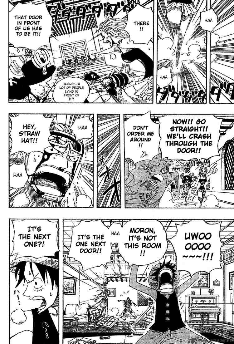 Chapter 346 - The Ninth Justice (Image 16)