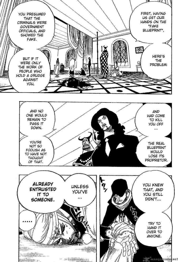 Chapter 346 - The Ninth Justice (Image 9)