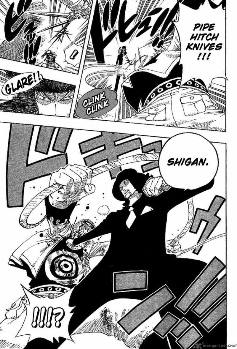 Chapter 347 - Rokushiki (Image 6)