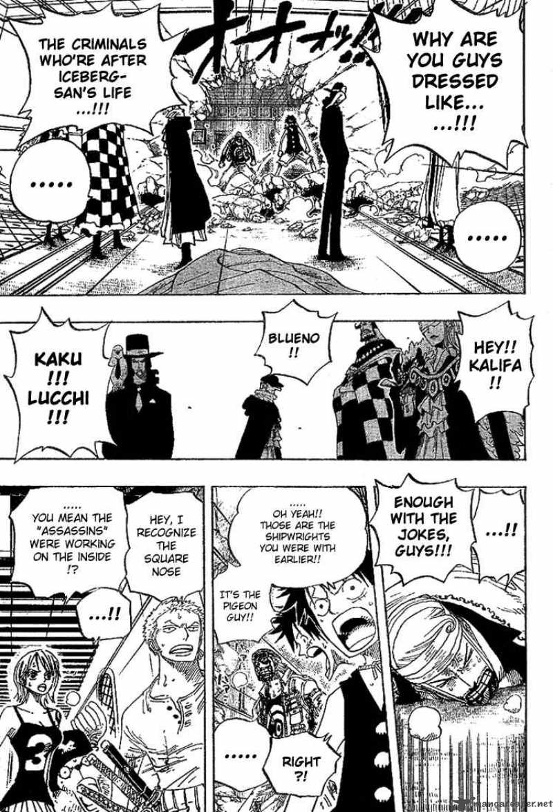 Chapter 347 - Rokushiki (Image 4)
