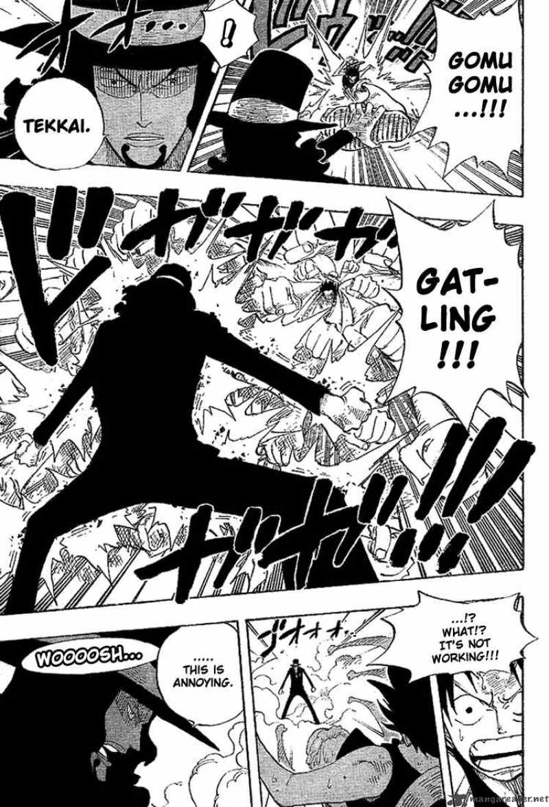 Chapter 347 - Rokushiki (Image 10)
