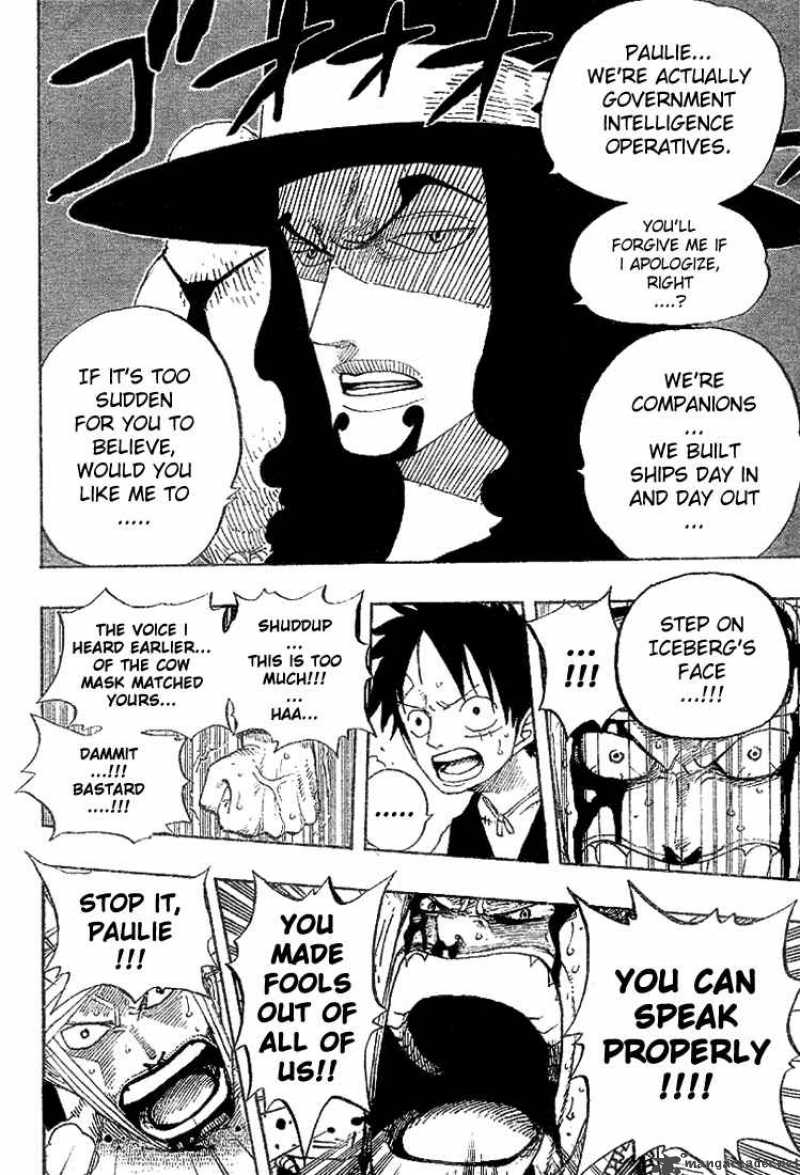 Chapter 347 - Rokushiki (Image 5)