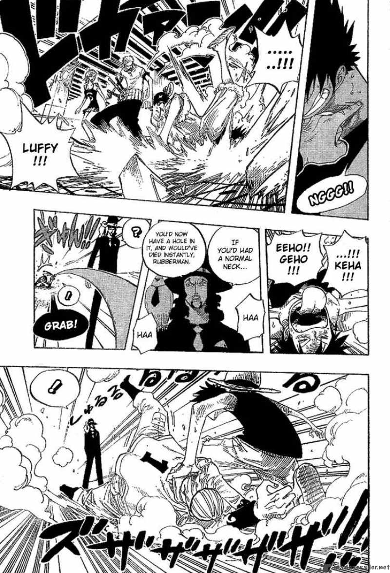 Chapter 347 - Rokushiki (Image 12)