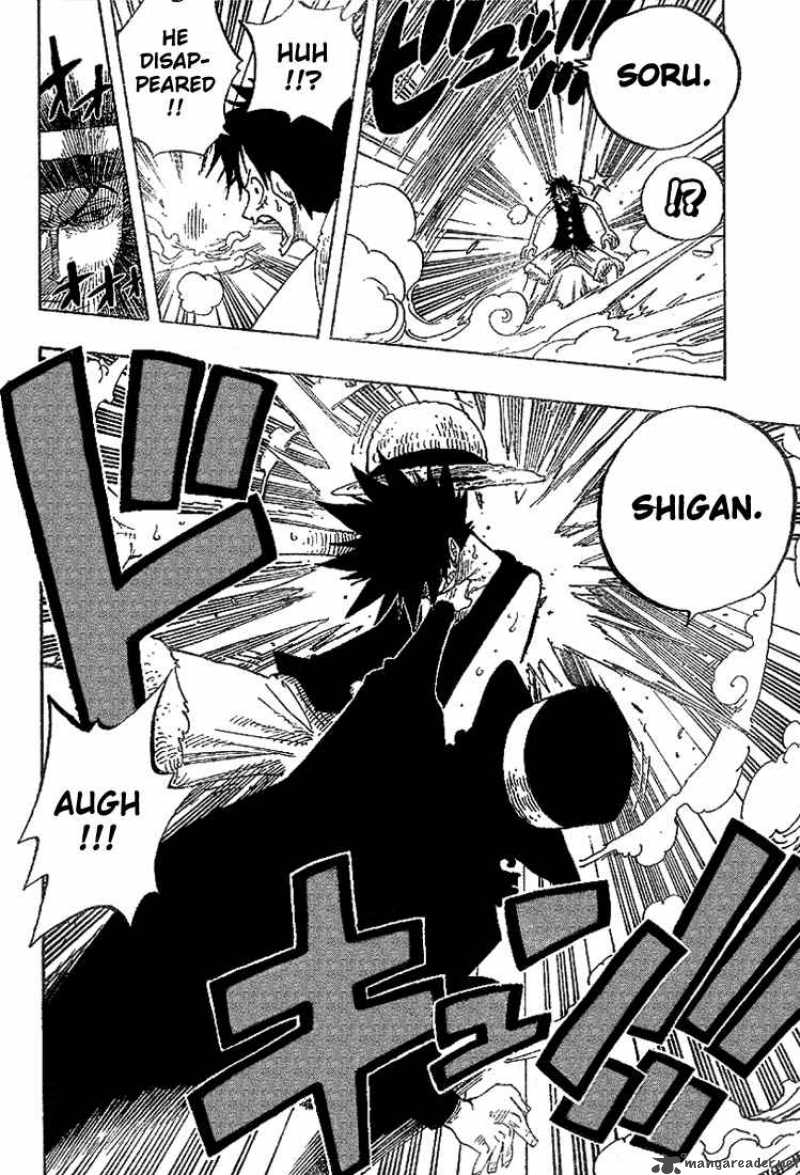 Chapter 347 - Rokushiki (Image 11)