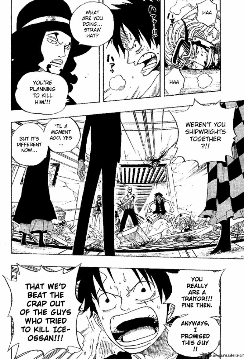 Chapter 347 - Rokushiki (Image 13)