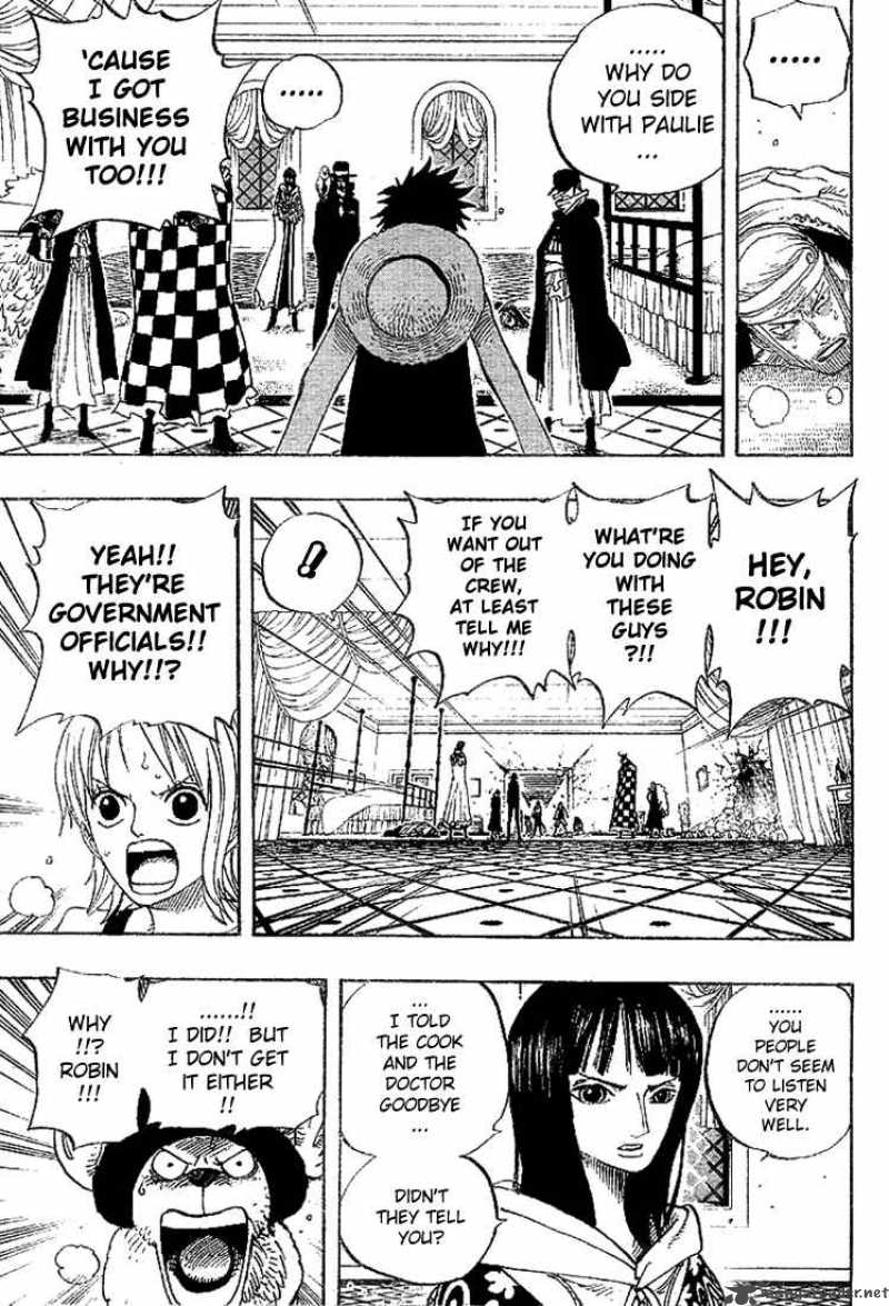 Chapter 347 - Rokushiki (Image 14)