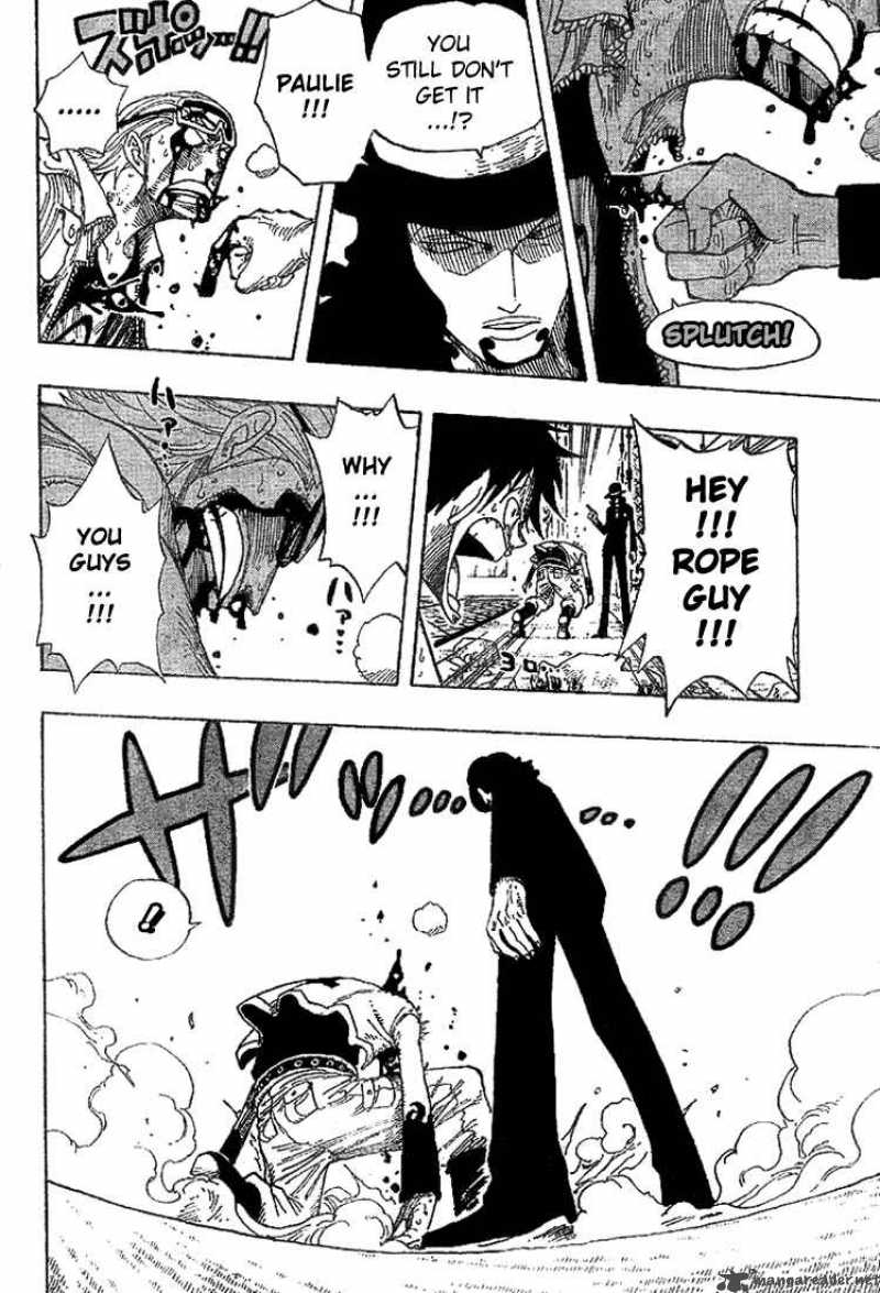 Chapter 347 - Rokushiki (Image 7)