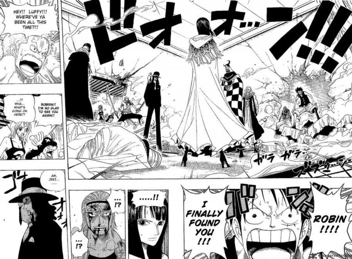 Chapter 347 - Rokushiki (Image 2)