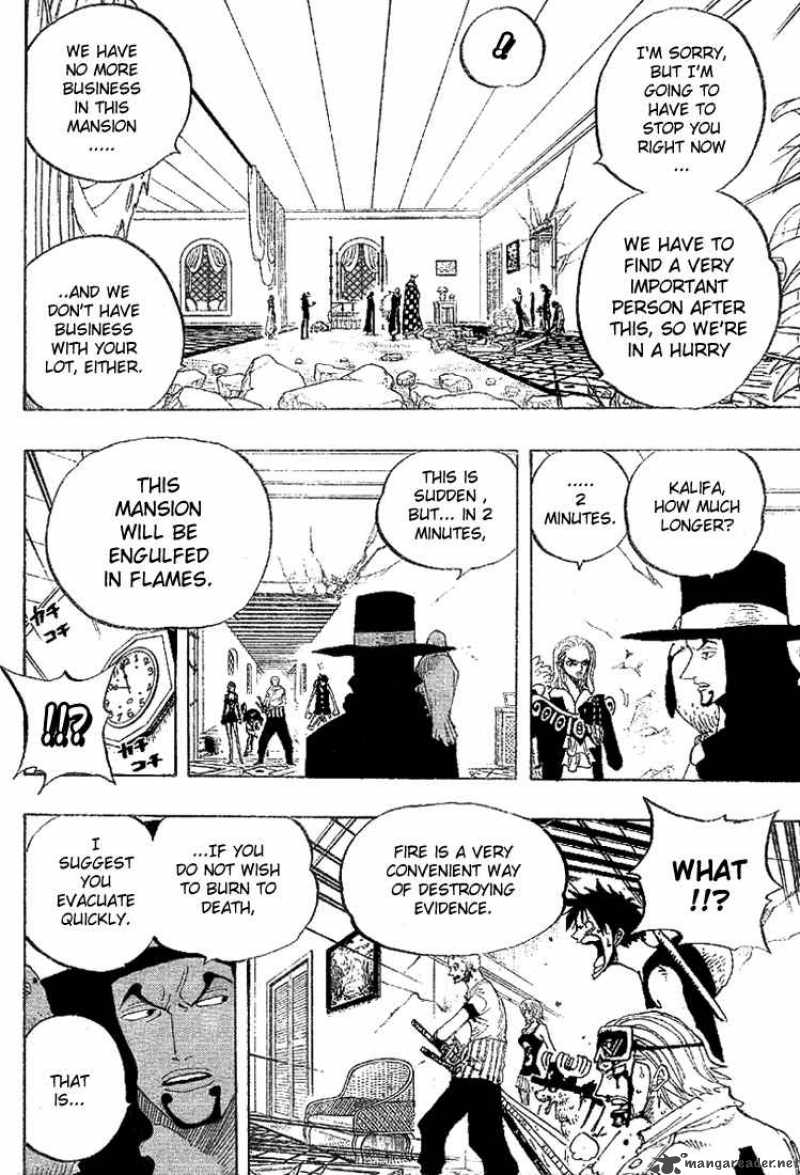 Chapter 347 - Rokushiki (Image 17)