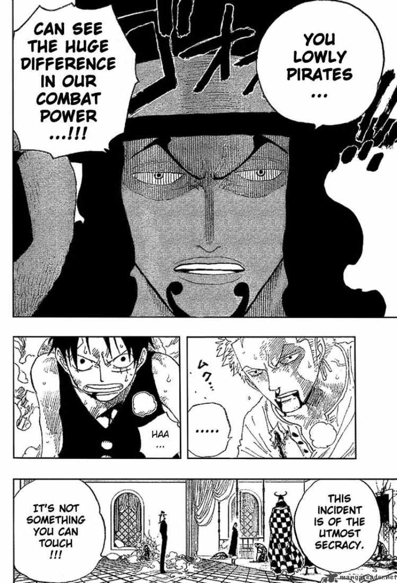 Chapter 348 - Combat Power (Image 18)