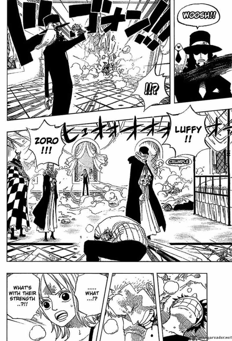 Chapter 348 - Combat Power (Image 16)