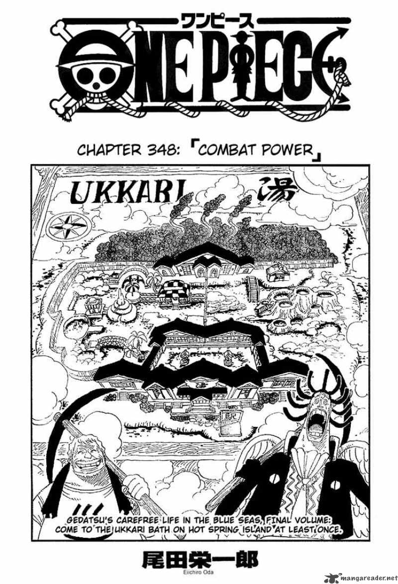Chapter 348 - Combat Power (Image 1)